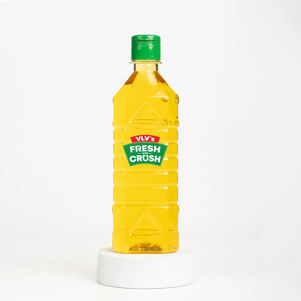 Steel Pressed Sesame Oil