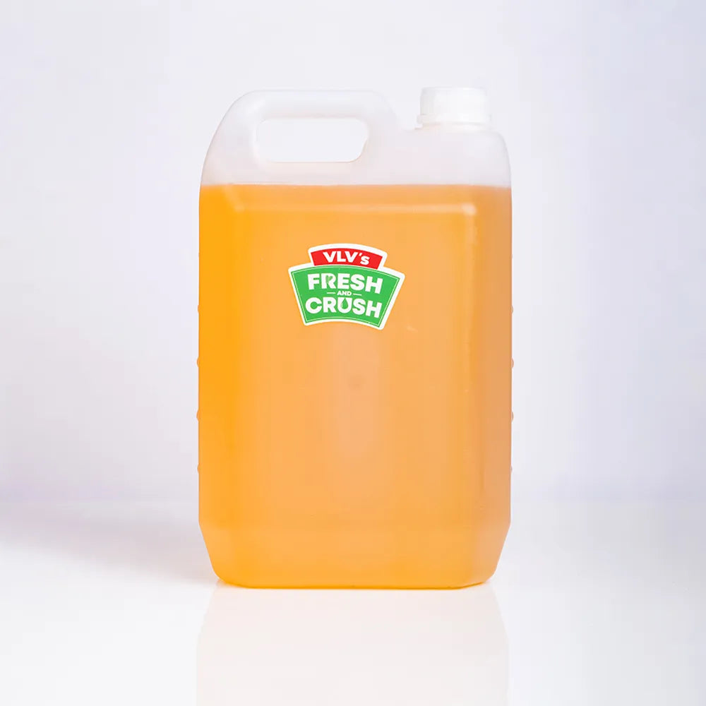 Wood Pressed Groundnut Oil