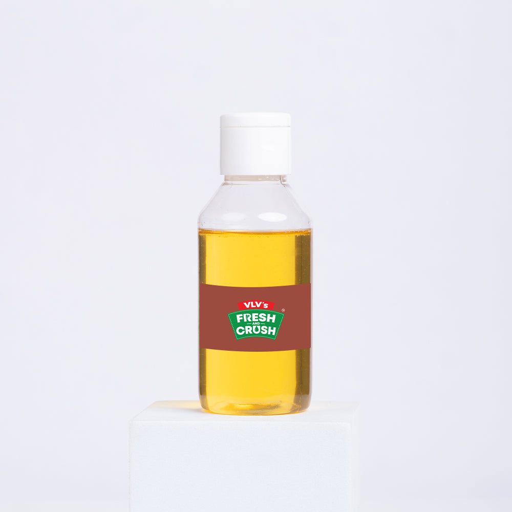 Wood Pressed Sesame Oil