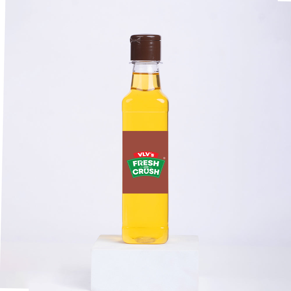 Wood Pressed Sesame Oil