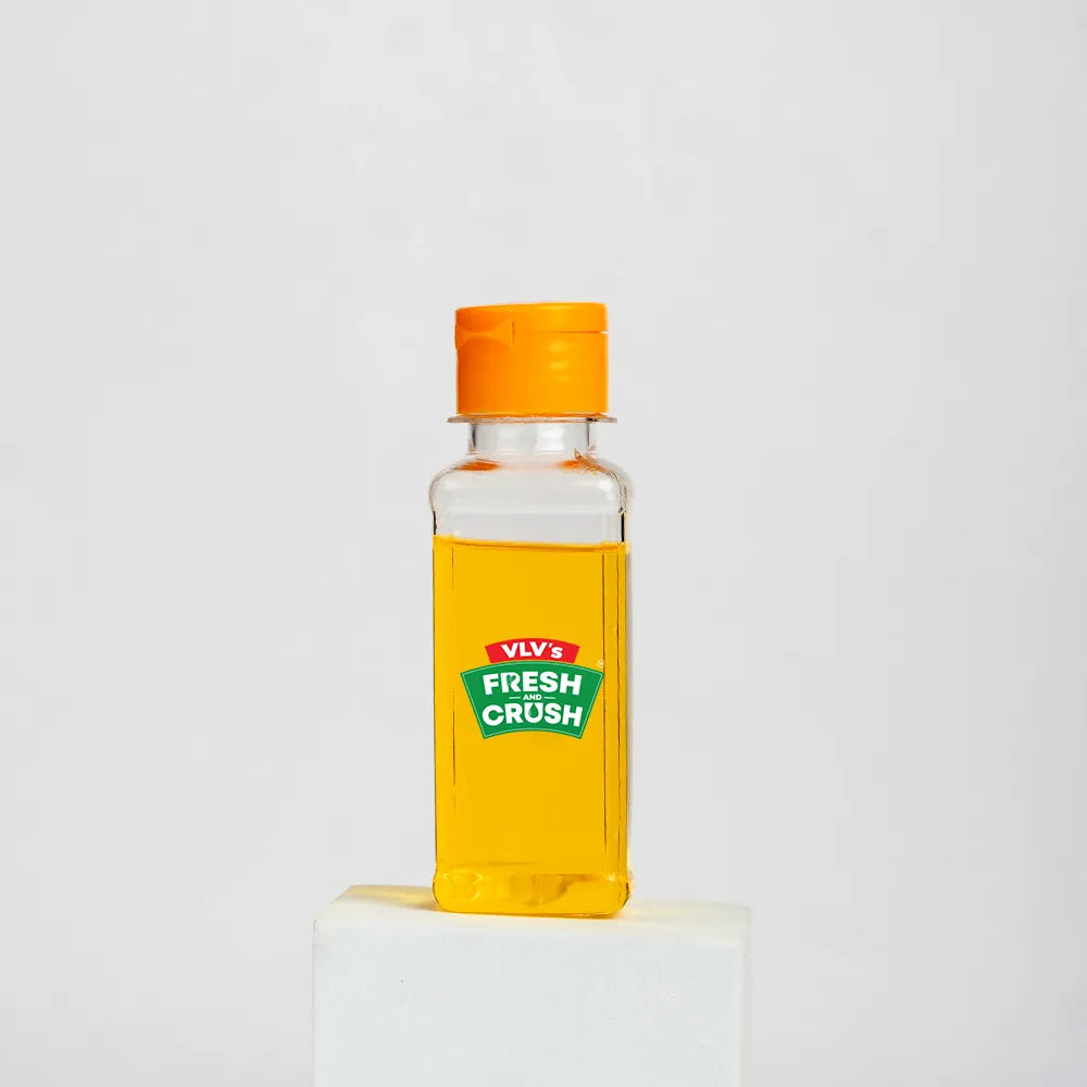 Wood Pressed Almond Oil