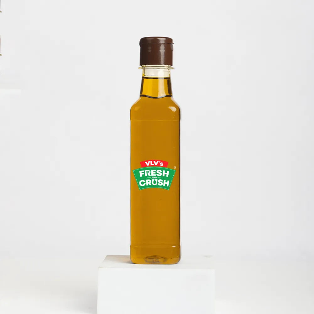 Wood Pressed Mustard Oil