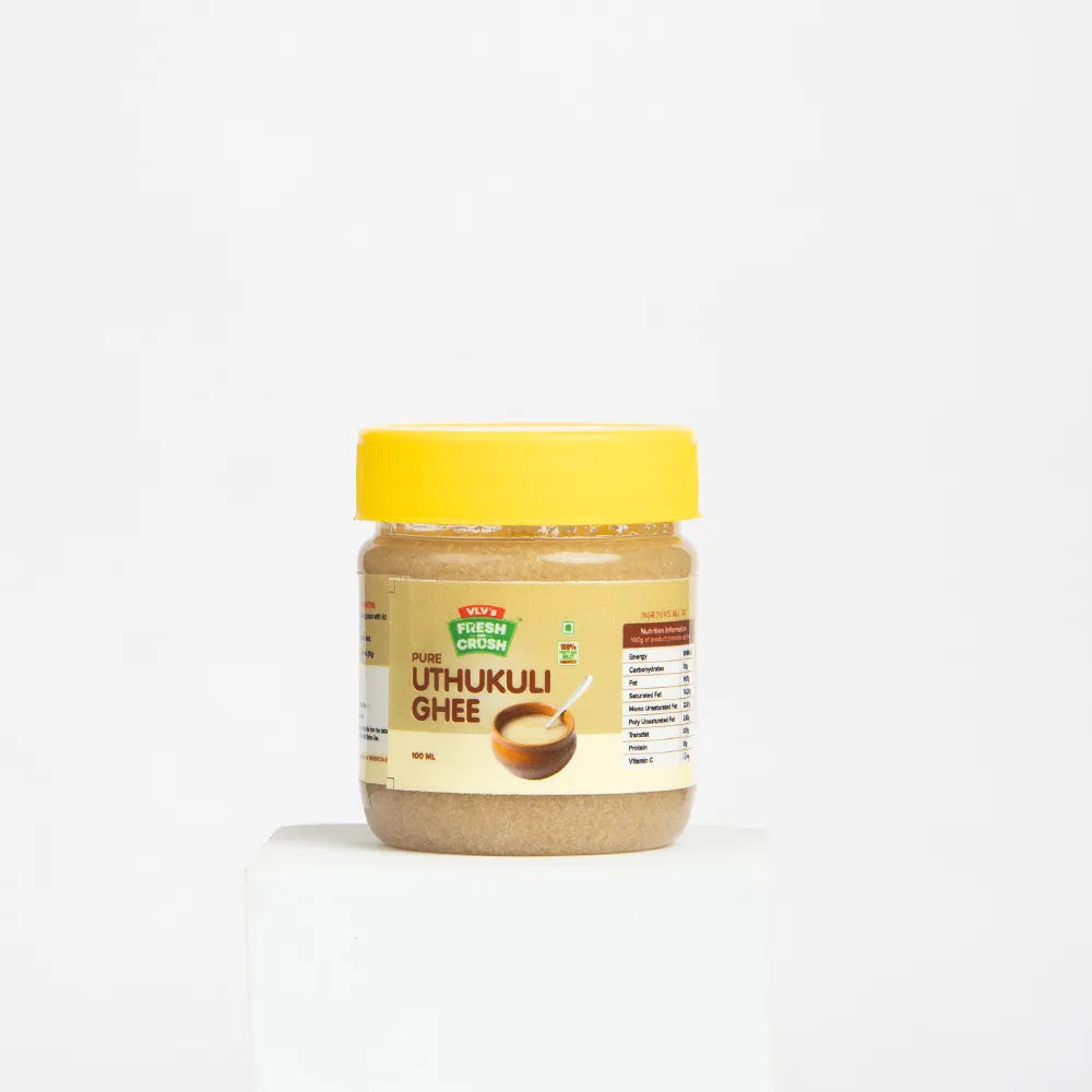 Uthukuli Buffalo Ghee