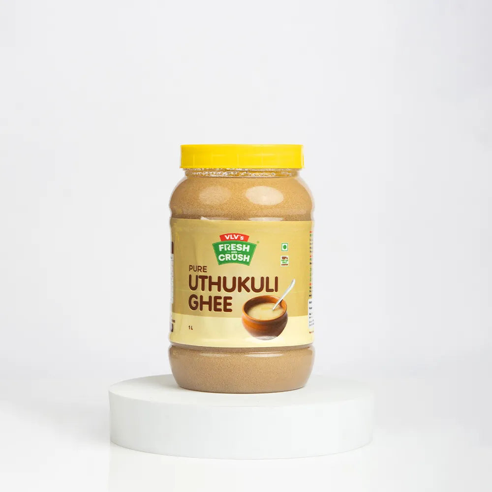 Uthukuli Buffalo Ghee