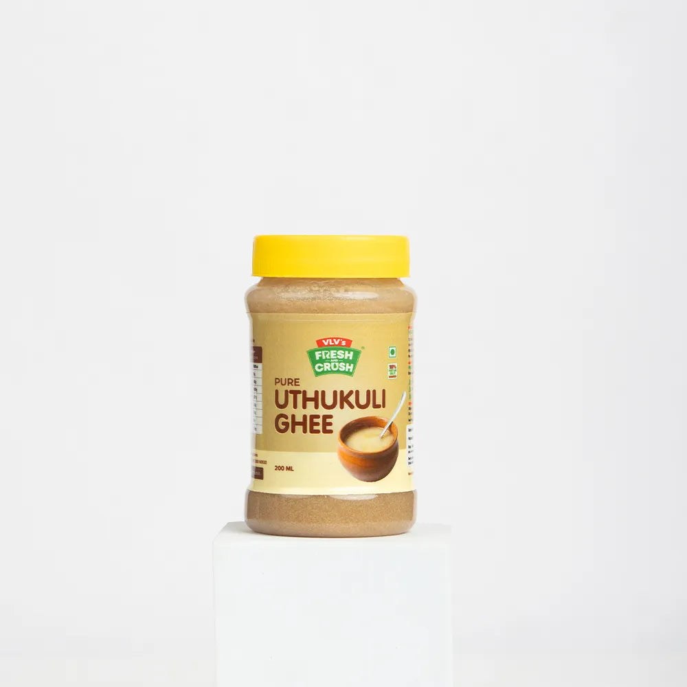 Uthukuli Buffalo Ghee