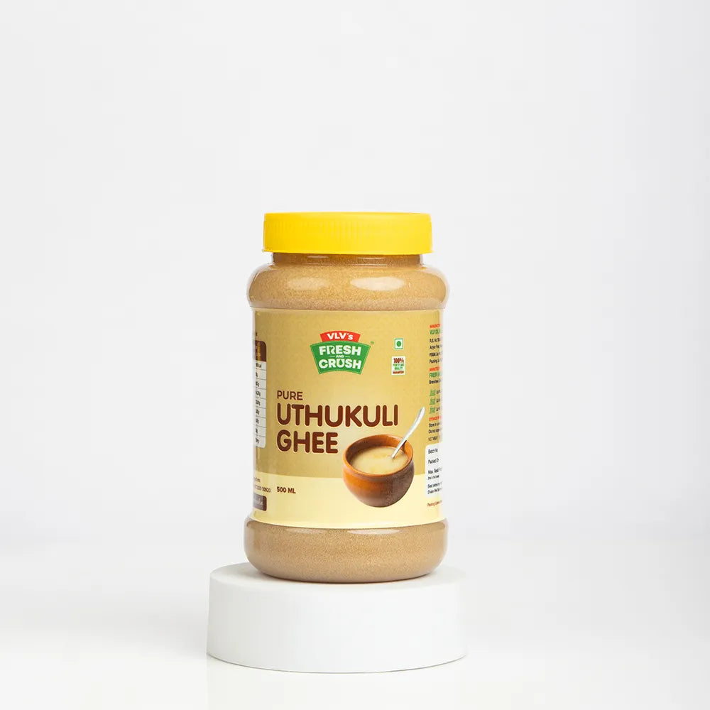 Uthukuli Buffalo Ghee
