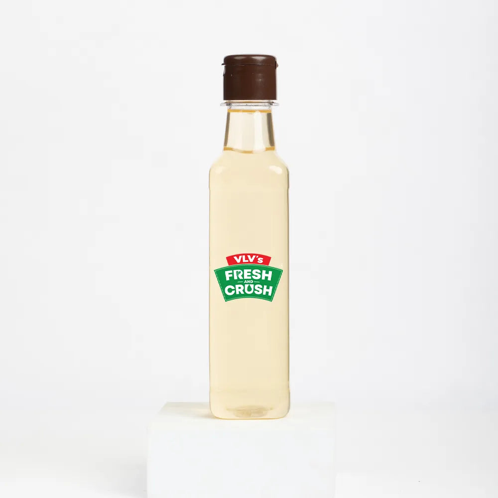 Wood Pressed Coconut Oil