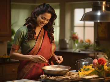 From Marachekku to Modern Kitchens: The Fresh & Crush Journey