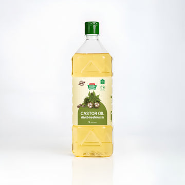 Castor Oil (ஆமணக்கு எண்ணெய்)