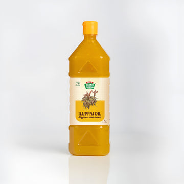 Illupai Oil (இலுப்பை எண்ணெய்)