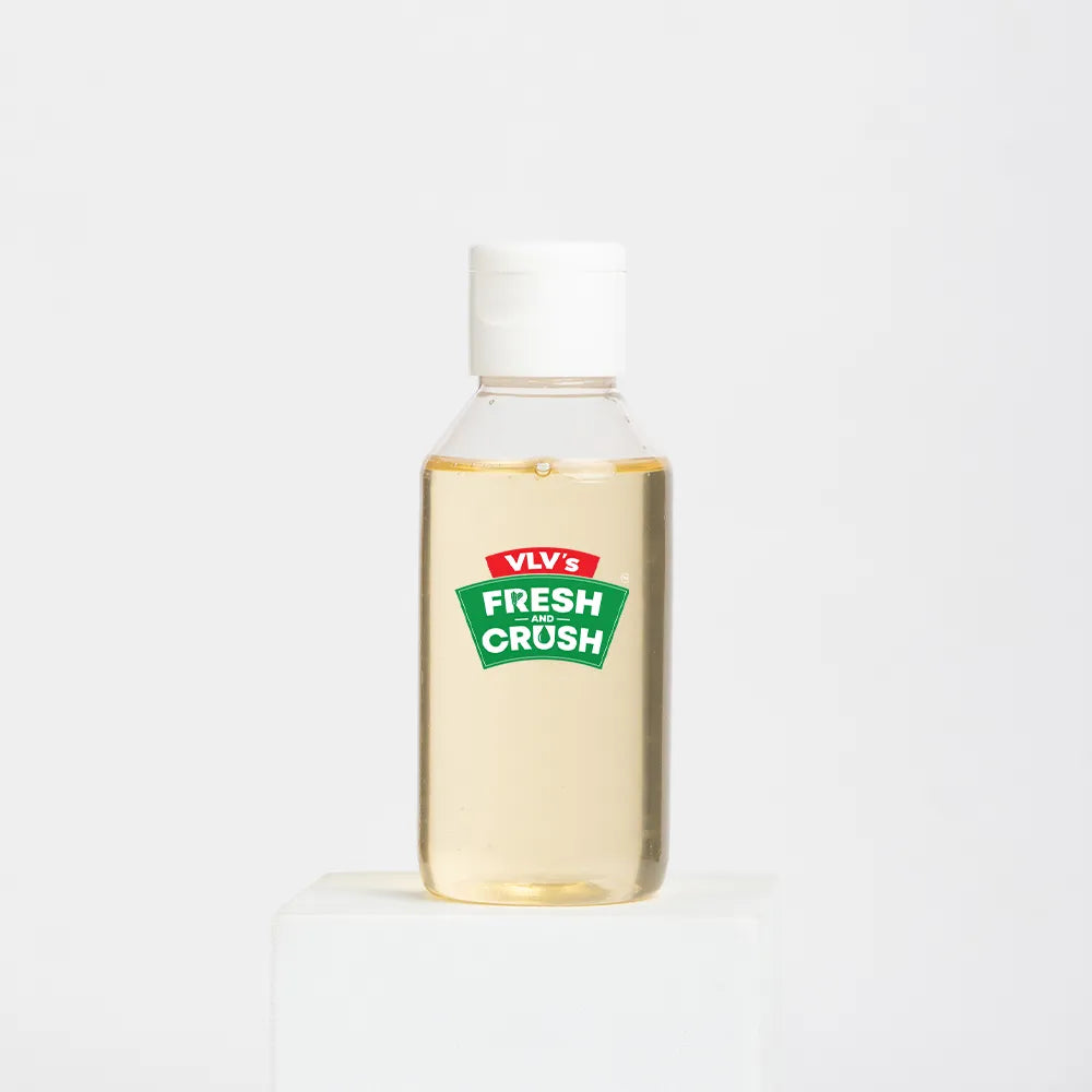 Wood Pressed Coconut Oil